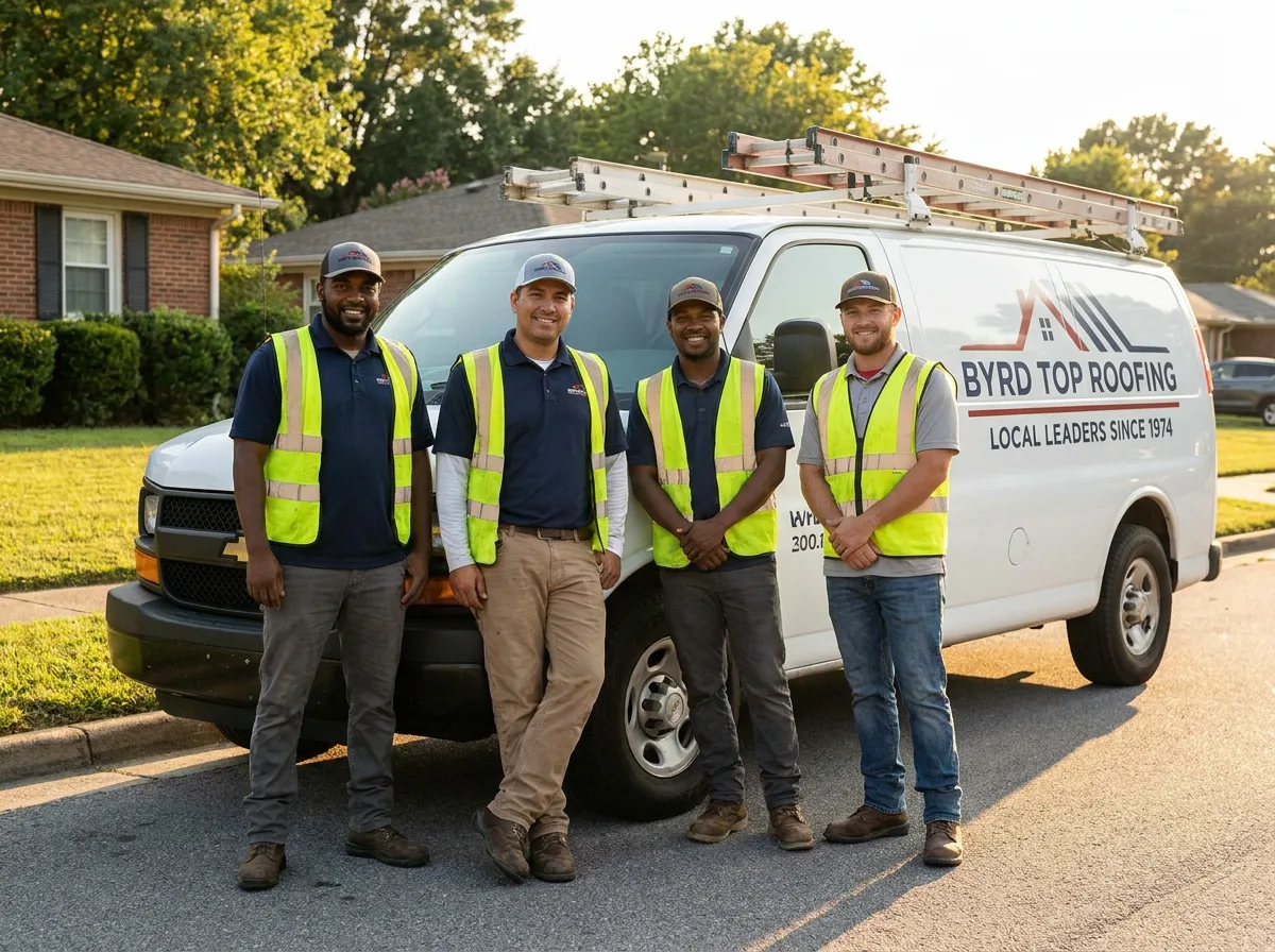 Roofing company in Knoxville, AL